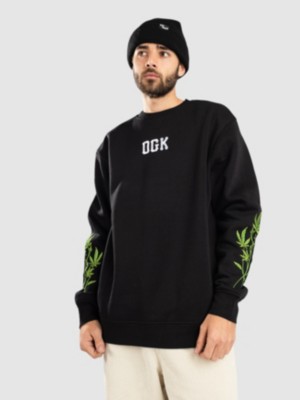 DGK Lay Low Sweater ID 713995 Blue Tomato